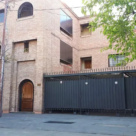 Departamento A 100Mts De Los Portones Del Parque Mendoza Exterior photo