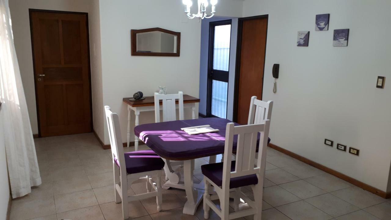Departamento A 100mts De Portones Del Parque Apartment